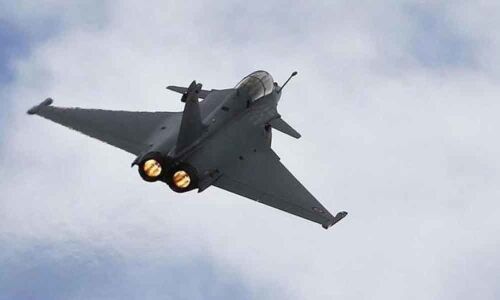 Whats in a name? Residents of the village Rafel desperately want a name change