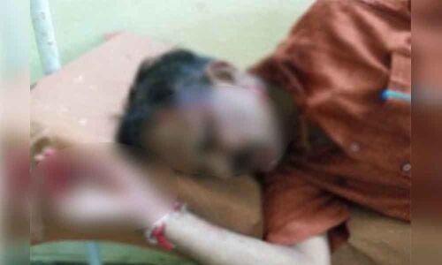 Man attacked with sickle over property dispute in Jagitial