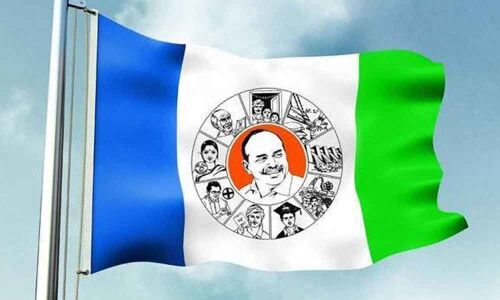 YSRCP leaders to meet CEC in New Delhi on 15 April