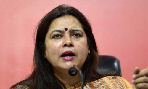 Apex court has made it clear that PM Modi committed a theft: BJP MP Meenakshi Lekhi