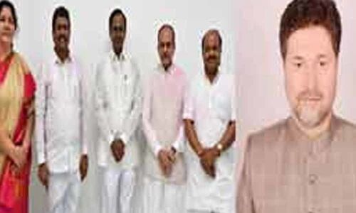 7 Newly elected MLCs take oath