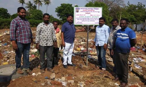 Ananthagiri temple lands safe: Official