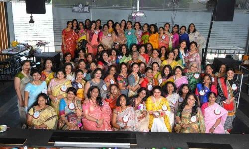 Speaking for the Saree