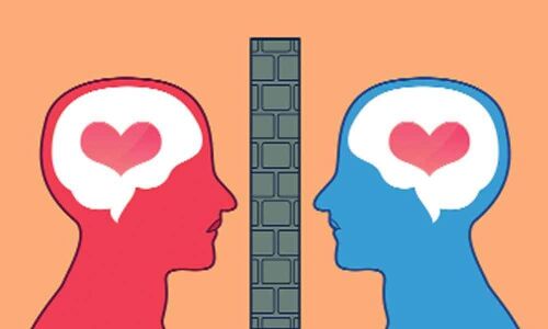 Do not make emotion your identity