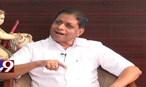 By flaying ECI, CM accepted his defeat: Dadi Veerabhadra Rao