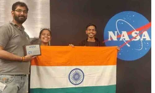 Three Indian teams win awards at NASA annual Rover Challenge