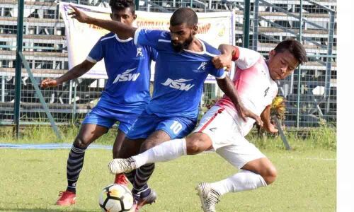 Karnataka, Punjab win in Santosh Trophy Group B ties
