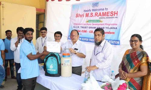 NTPC to set up 10 livestock development centres