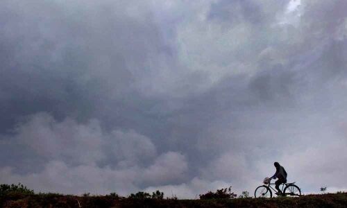 Cheer up! If not good, near normal rains this season