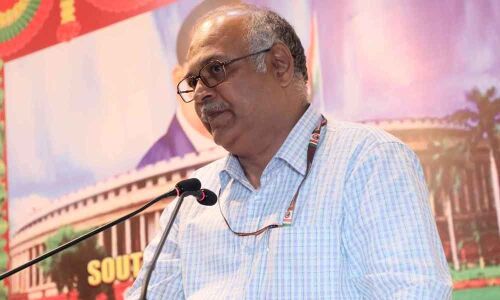 Secunderabad Central Railway freight handling crosses 10,000 cr