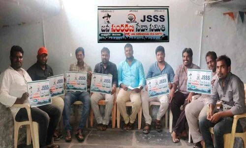 Save Hindi Sabha from scamsters