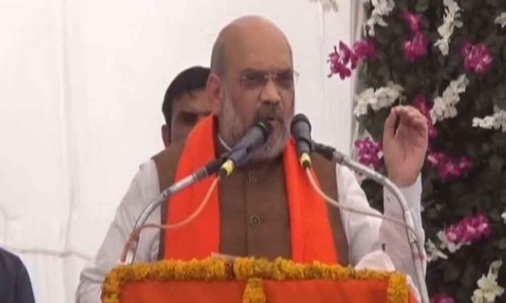 Azam Khan has insulted crores of women, should apologise: Amit Shah