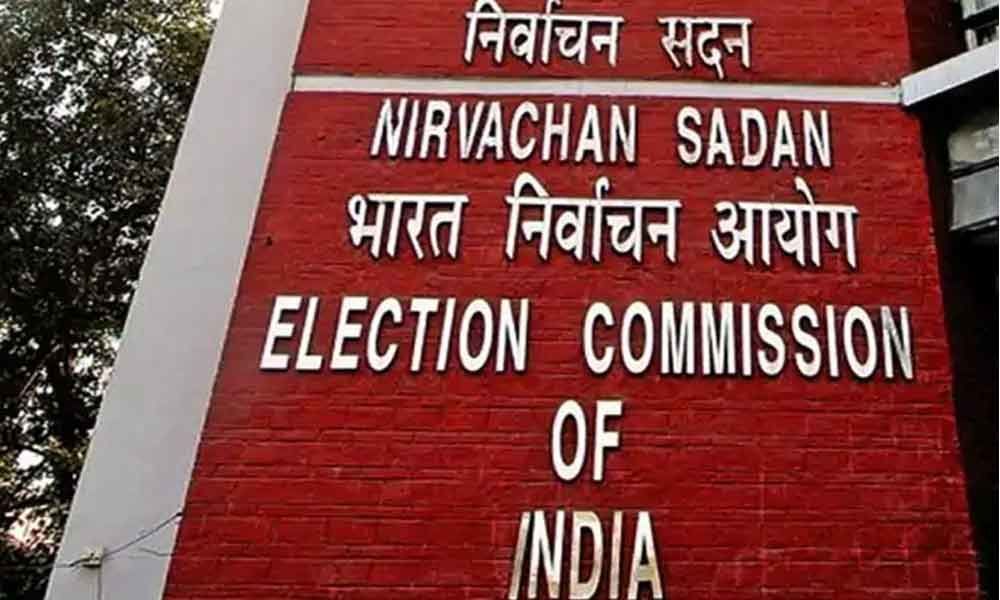 No order issued for cancellation of LS polls in Tamil Nadus Vellore: EC