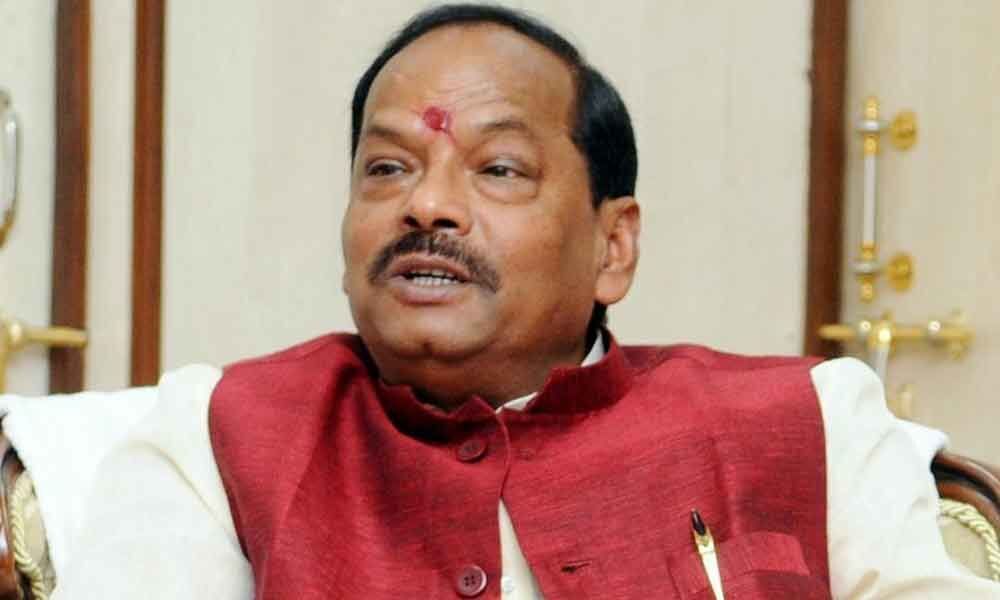 Highest number of terrorist attacks in Cong rule: Jharkhand CM