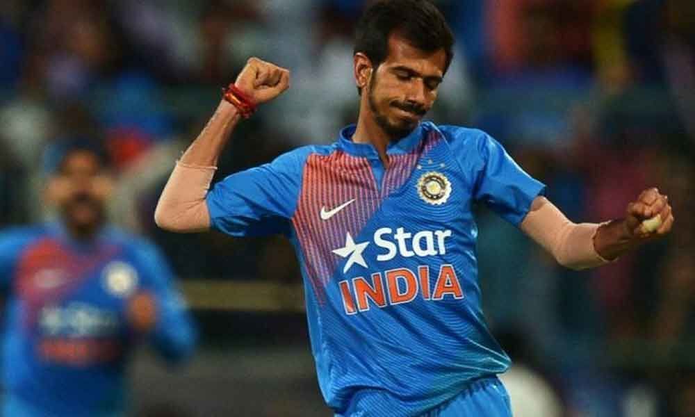 Excited to play in World Cup, but my focus is still on IPL: Yuzvendra Chahal