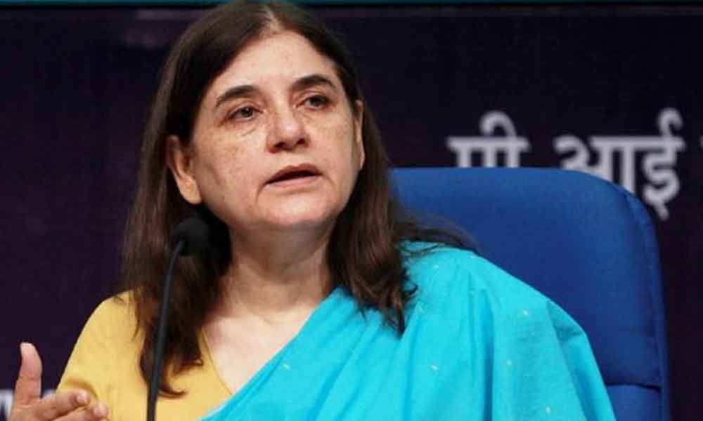 Lok sabha Polls : Maneka Gandhi says she would categorize various villages in accordance with the votes registered in her favour
