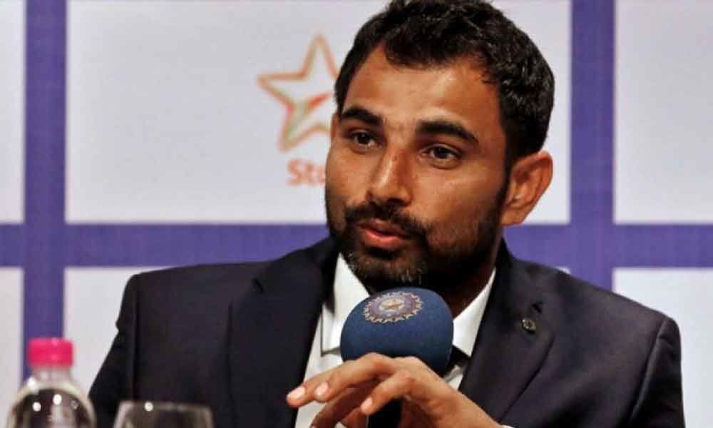 Shami credits management for helping him rediscover confidence