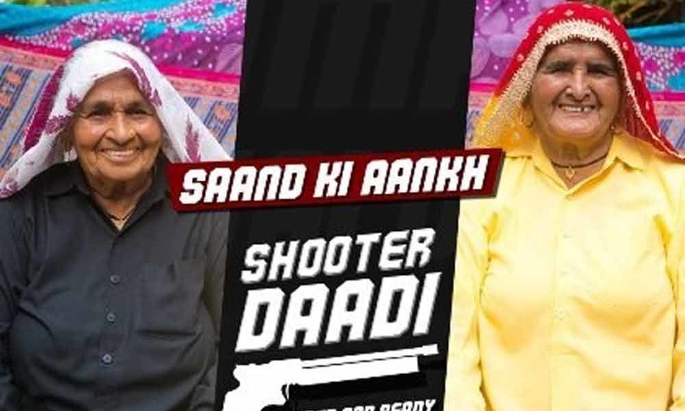 Meet the Shooter Daadis Of Saand Ki Aankh