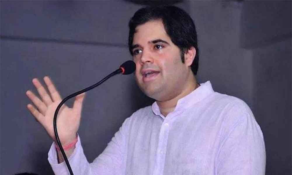 I believe BJP is going to get a total majority in these polls: Varun Gandhi