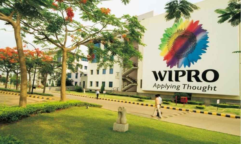 10,500 Cr Buyback Plan : Wipro Q4 net up 38% to 2,494 cr