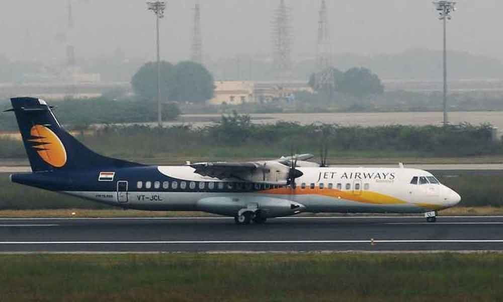 Awaiting emergency liquidity support from lenders: Jet Airways