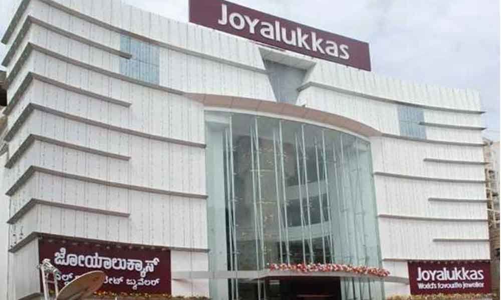 Joyalukkas to open store in Hyd today