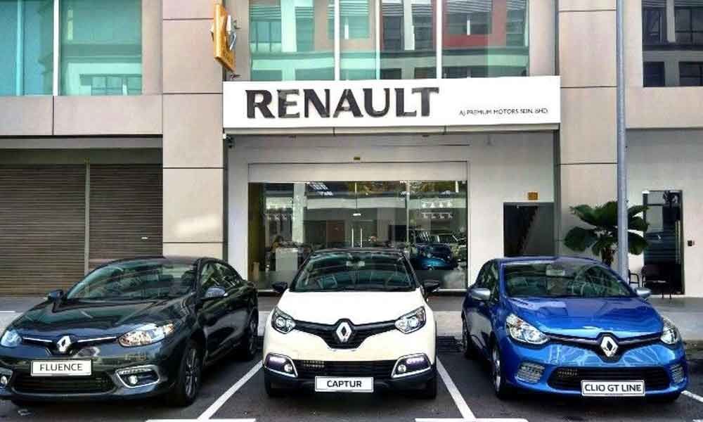 Renault plans four new launches to revive sales