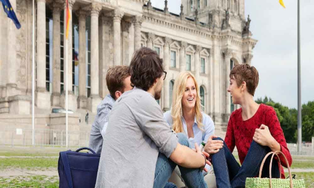 Seminar on studies in Germany & VISA