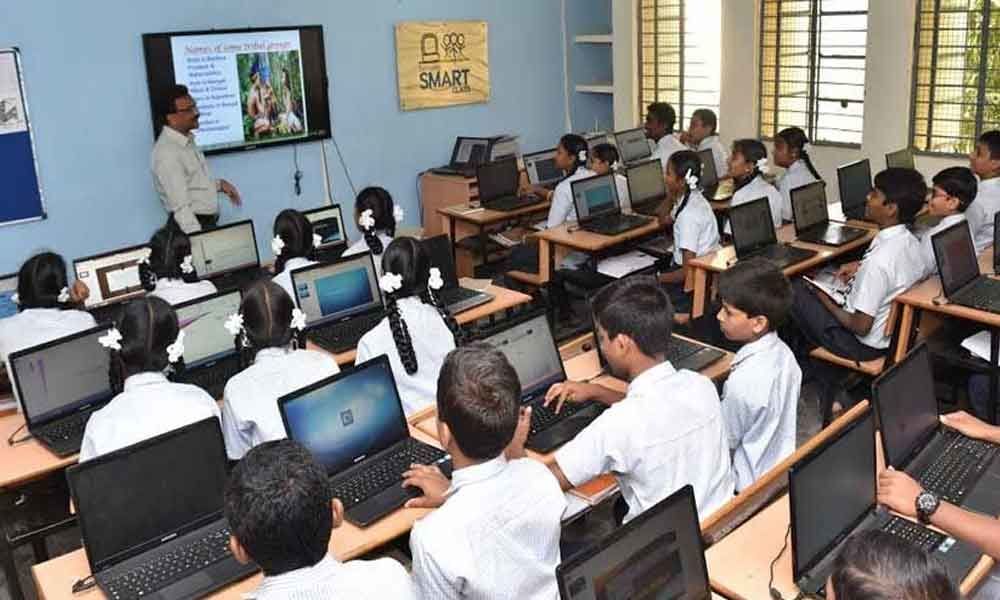 Innovative methods being used by Indian teachers