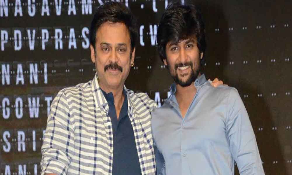 Jersey looks to be an honest film, says Venky