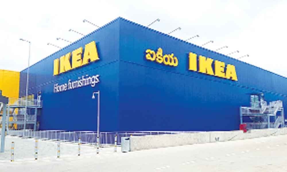 IKEA pitches for sustainable living