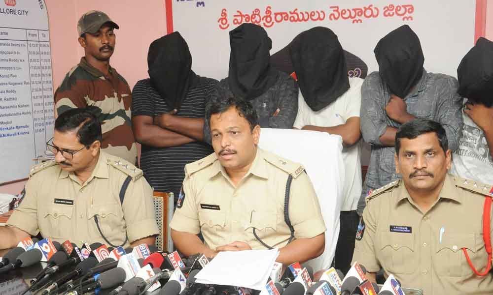 7 held for attack on TNSF leader
