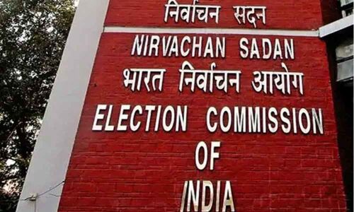 No order issued for cancellation of LS polls in Tamil Nadus Vellore: EC