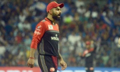 Need to keep composure under pressure: Kohli