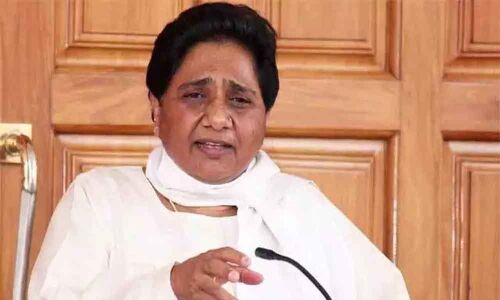 Election Commission ban on Mayawati: Supreme Court refuses relief