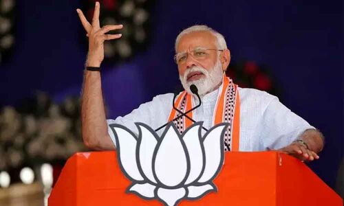 Ensure PDP, NC, NCP wont be part of NDA: Sena to PM Modi