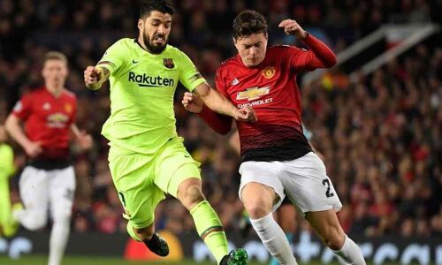 Barcelona will aim to dominate United says Ter Stegen ahead of the clash at Camp Nou