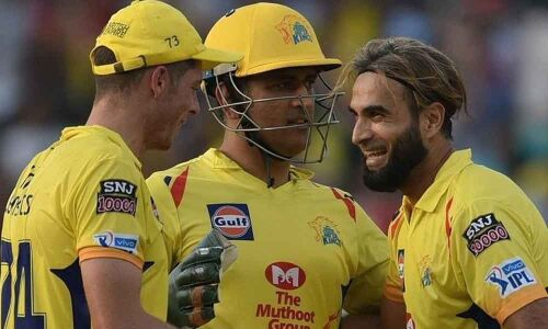 I love the way Dhoni can slow down and control games: Ish Sodhi