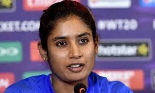 Mithali Raj is goodwill ambassador for SCCWC 2019