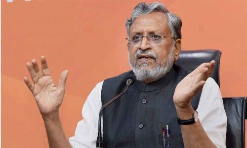 Sushil Modi to file defamation case against Rahul Gandhi