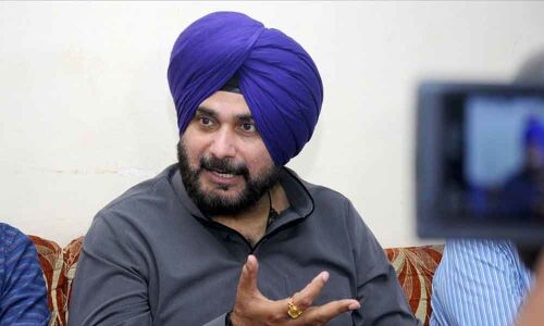 Modi is the biggest liar as PM: Navjot Singh Sidhu