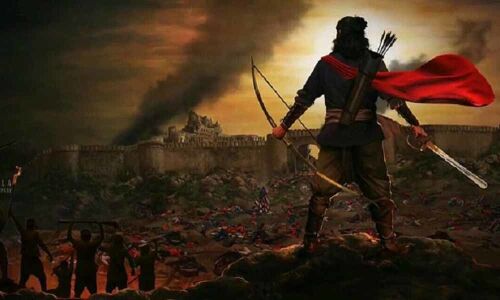 Team Sye Raa In Kerala Forests