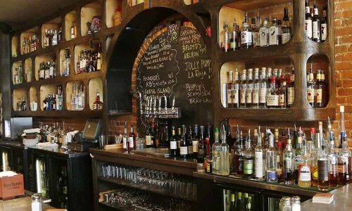 Restaurants, Pubs with no parking space to face closure