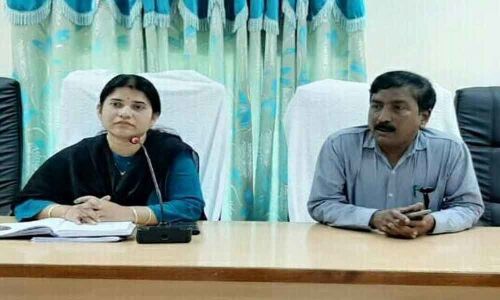 Review meet on heat wave conditions held