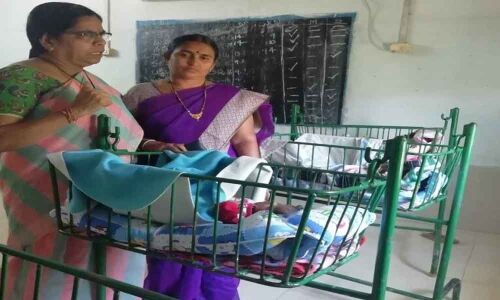 Take care of children in orphanages in summer