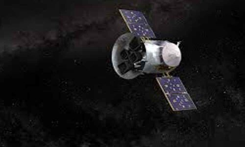 NASA exoplanet hunter TESS finds Earth-size planet