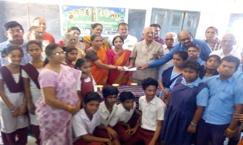 Charitable body adopts deaf, dumb children