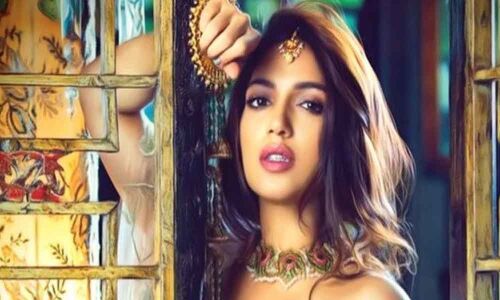 Bhumi Pednekar plays sharpshooter