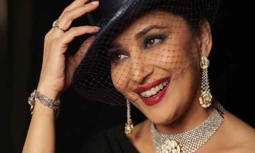 I found virtual world fascinating, says Madhuri Dixit