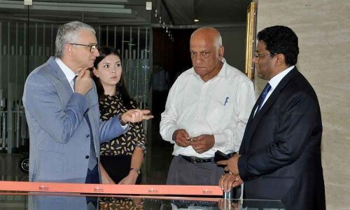 Sri City a great place for industries